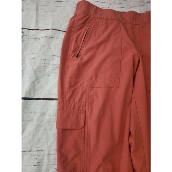 Athleta Chelsea Cargo Lined Pant Size 4 Tall - Picture 5 of 8